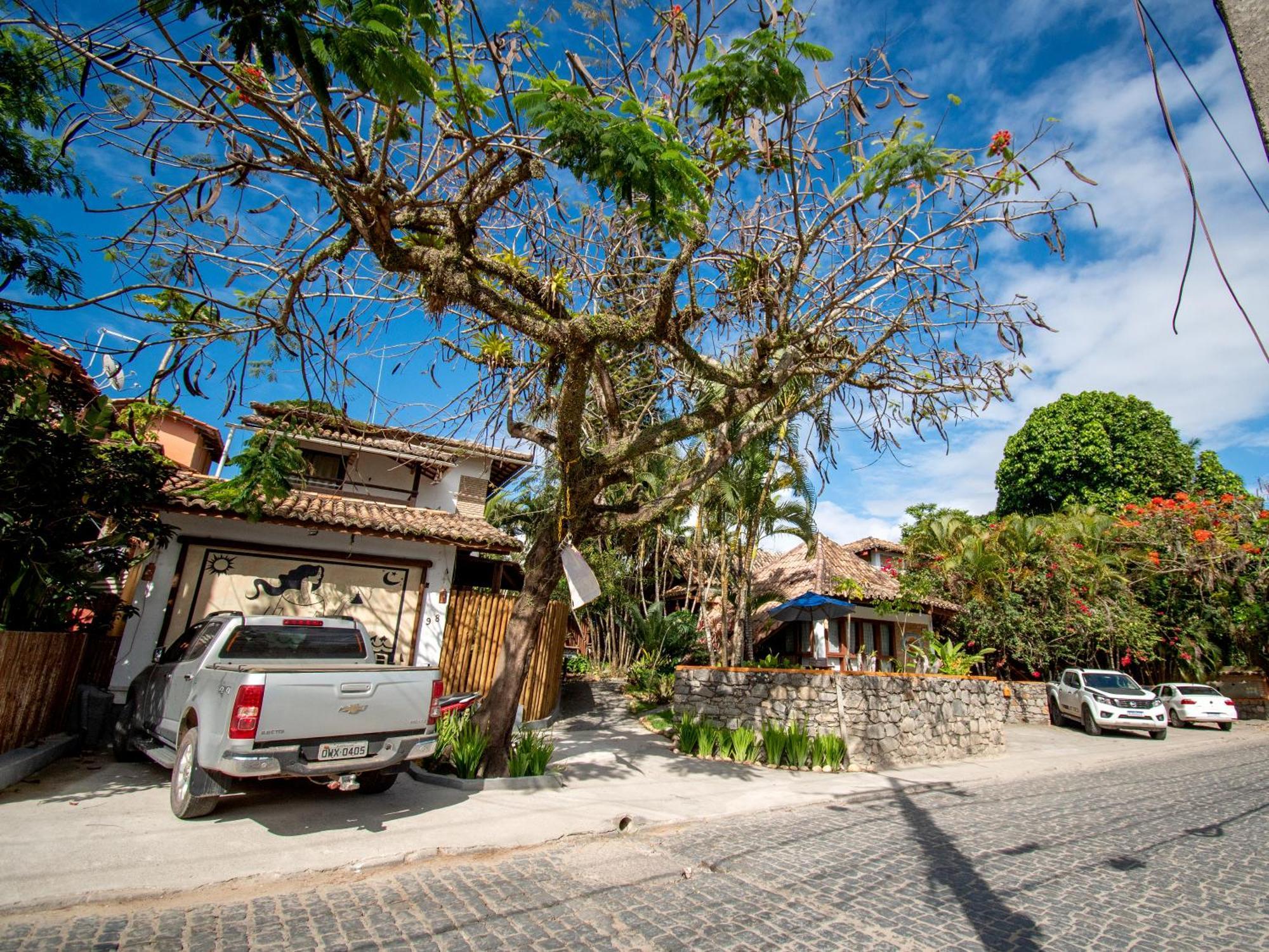 Pousada Arraial Candeia Porto Seguro Exterior photo
