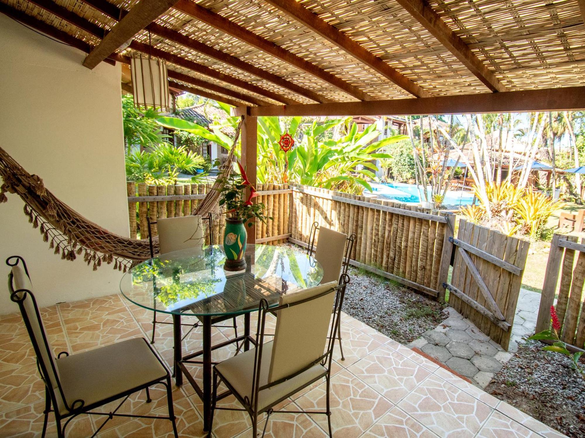 Pousada Arraial Candeia Porto Seguro Exterior photo