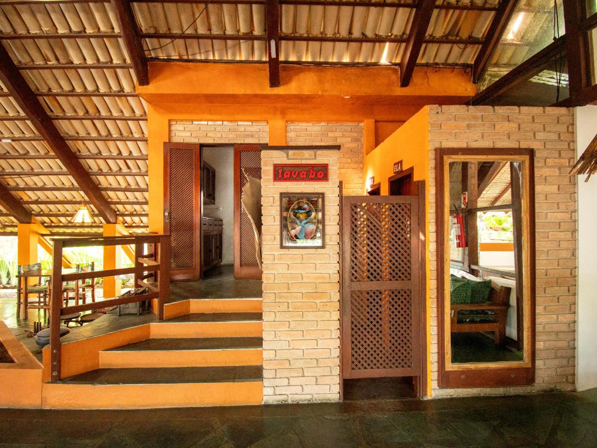 Pousada Arraial Candeia Porto Seguro Exterior photo