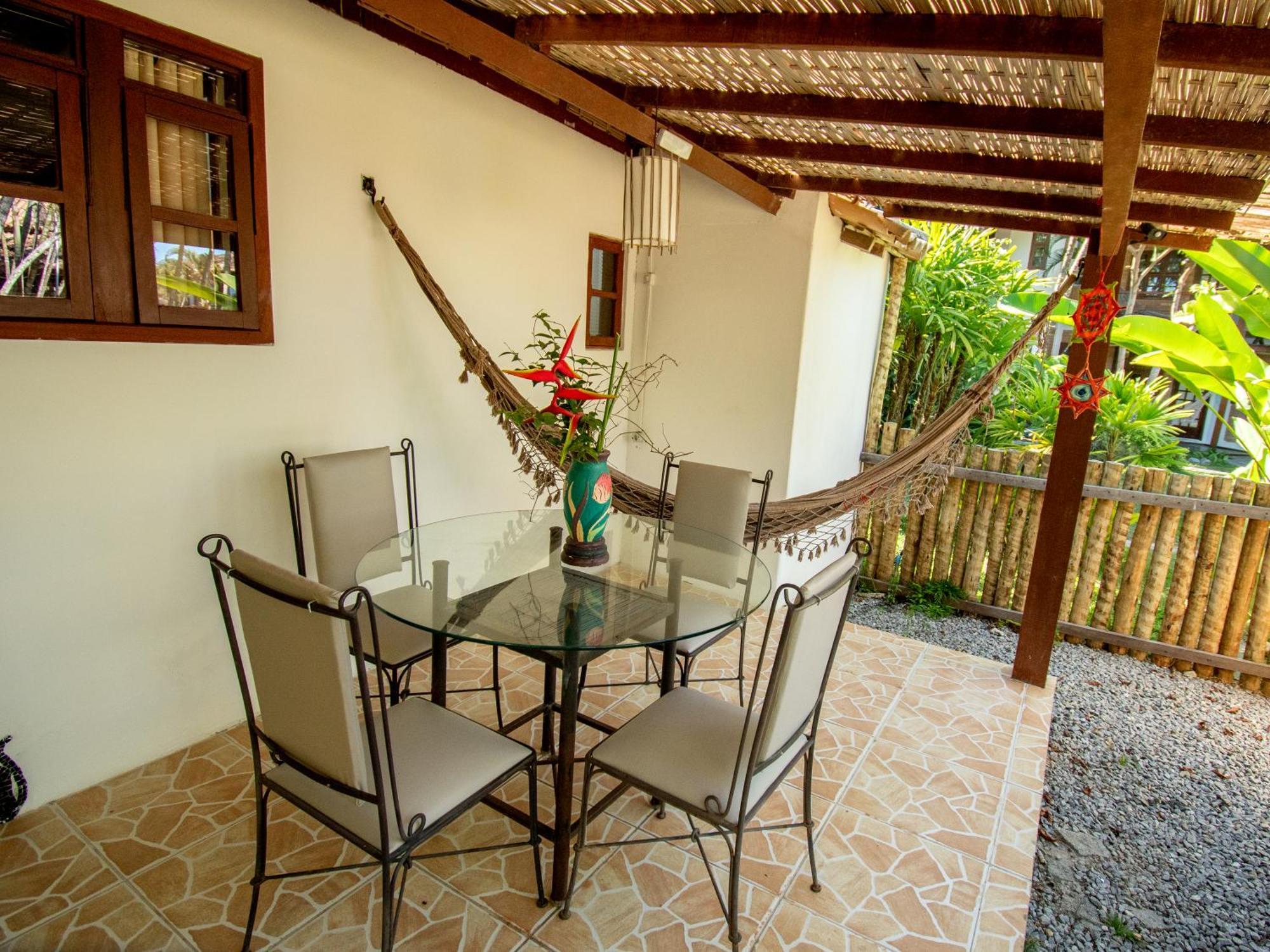 Pousada Arraial Candeia Porto Seguro Exterior photo