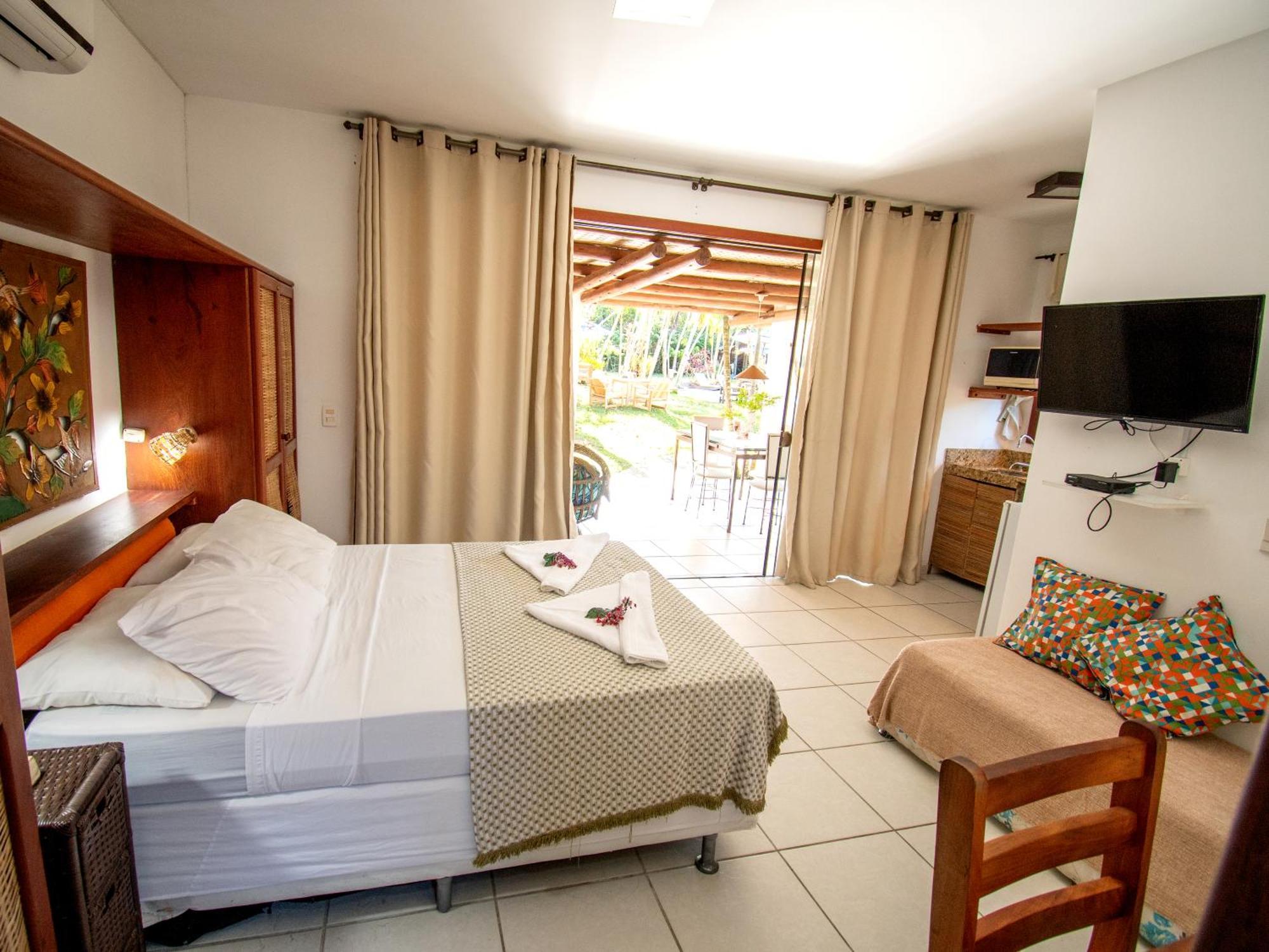 Pousada Arraial Candeia Porto Seguro Exterior photo