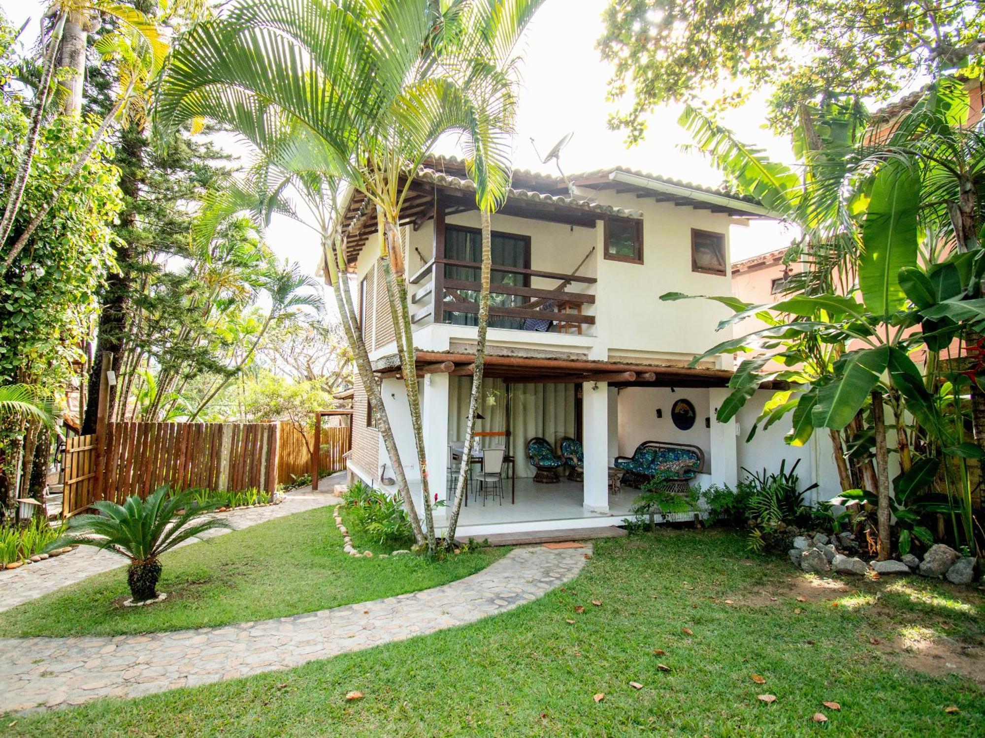 Pousada Arraial Candeia Porto Seguro Exterior photo