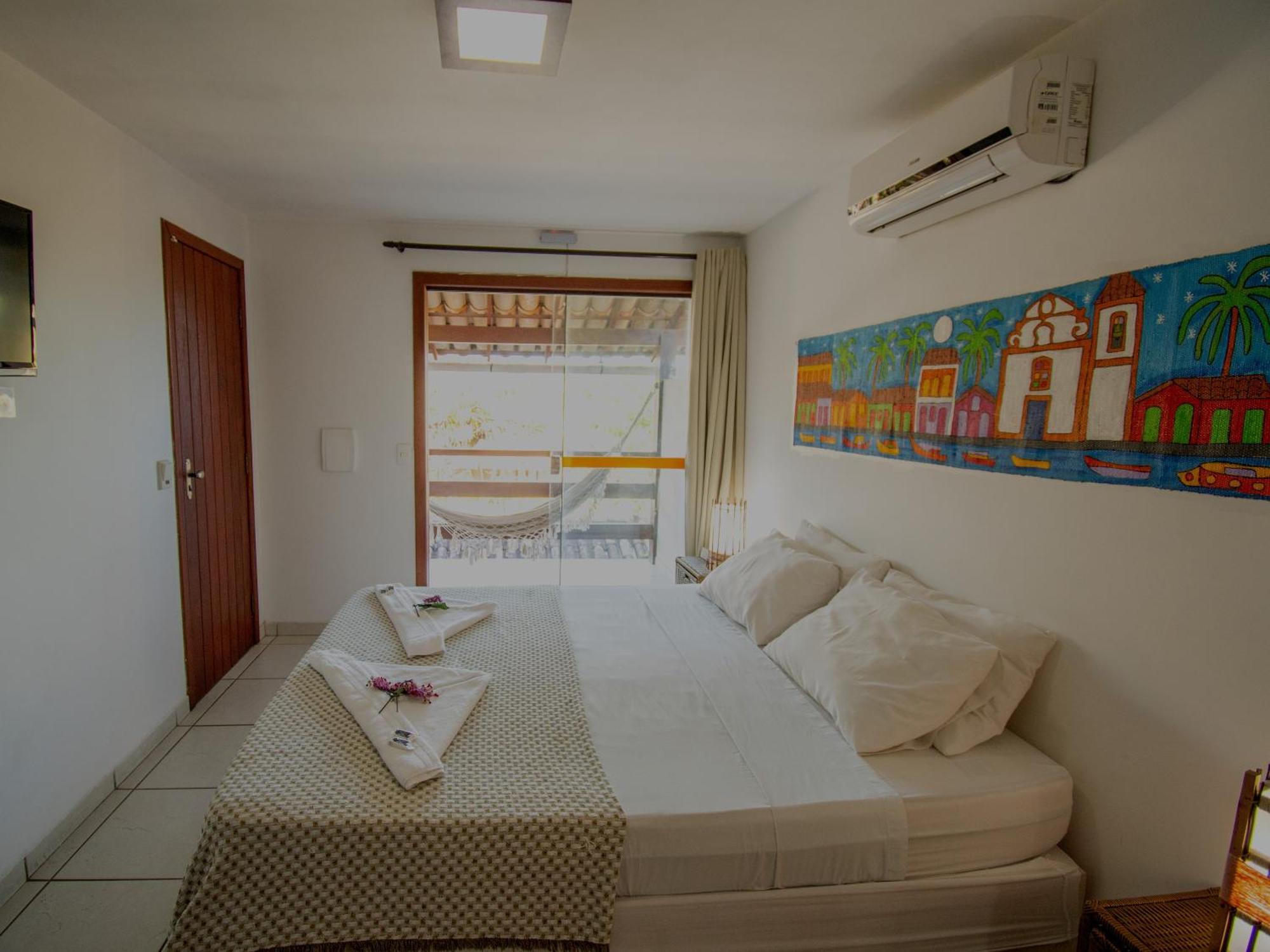 Pousada Arraial Candeia Porto Seguro Exterior photo