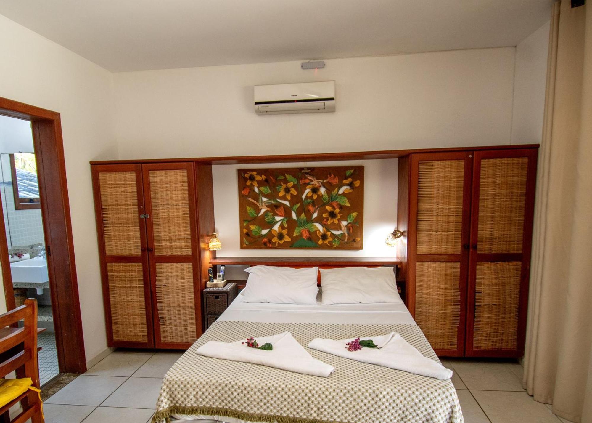 Pousada Arraial Candeia Porto Seguro Exterior photo