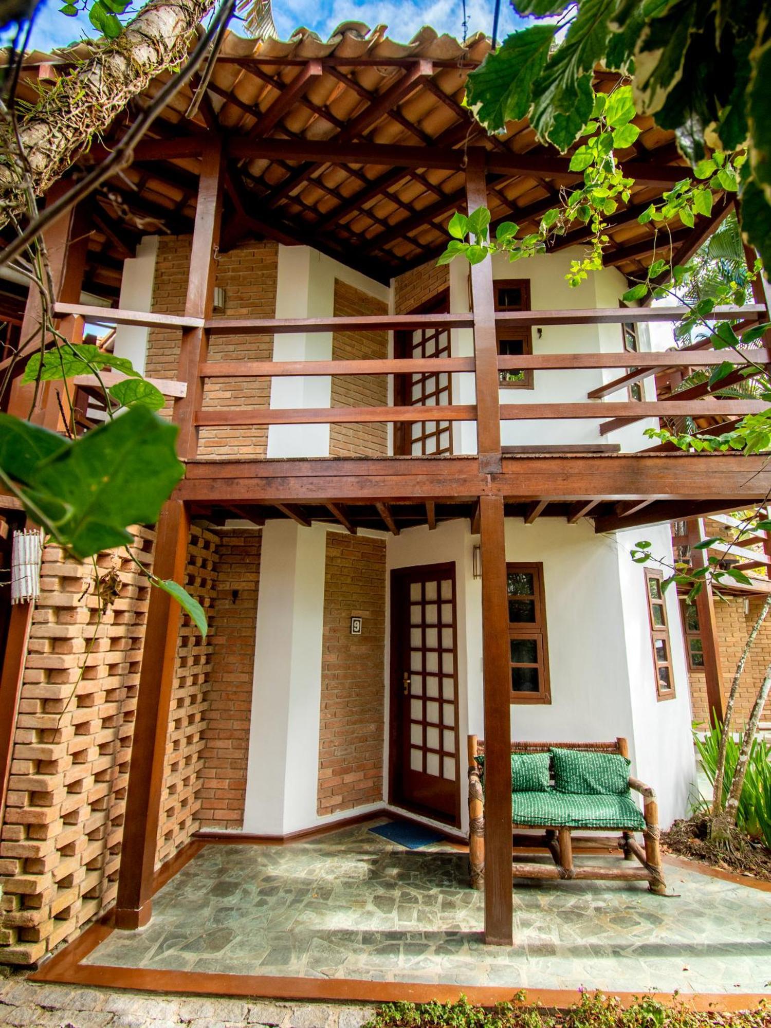 Pousada Arraial Candeia Porto Seguro Exterior photo