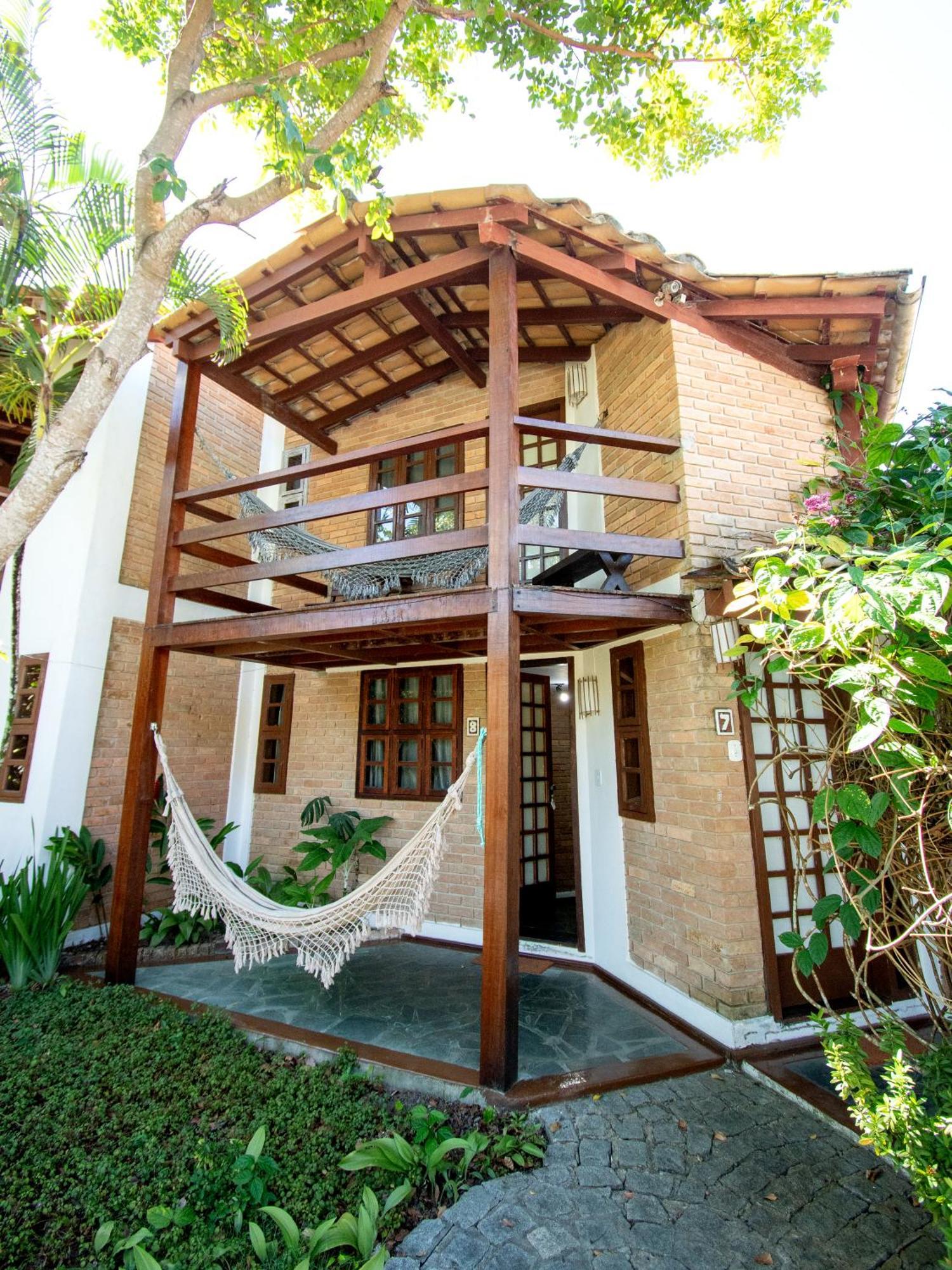Pousada Arraial Candeia Porto Seguro Exterior photo