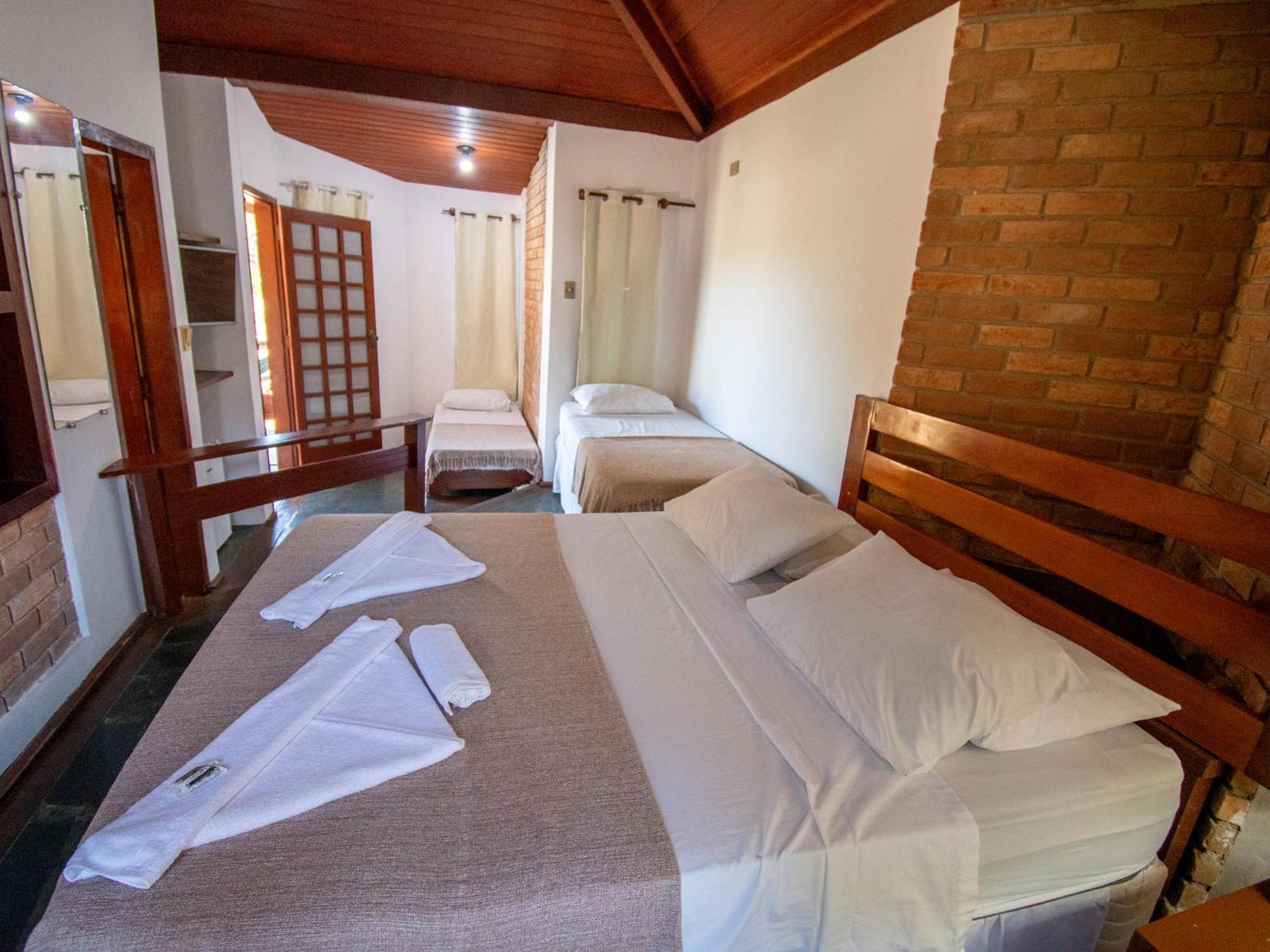 Pousada Arraial Candeia Porto Seguro Exterior photo