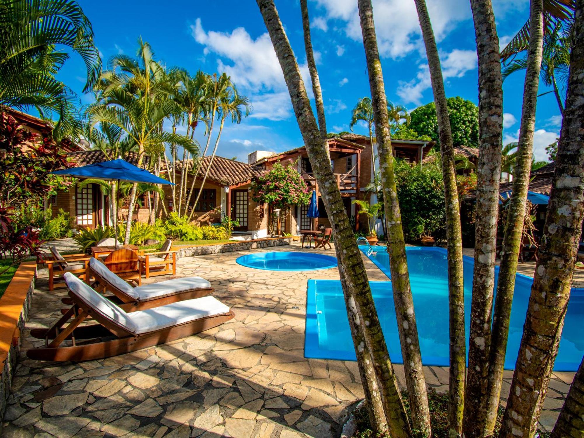 Pousada Arraial Candeia Porto Seguro Exterior photo