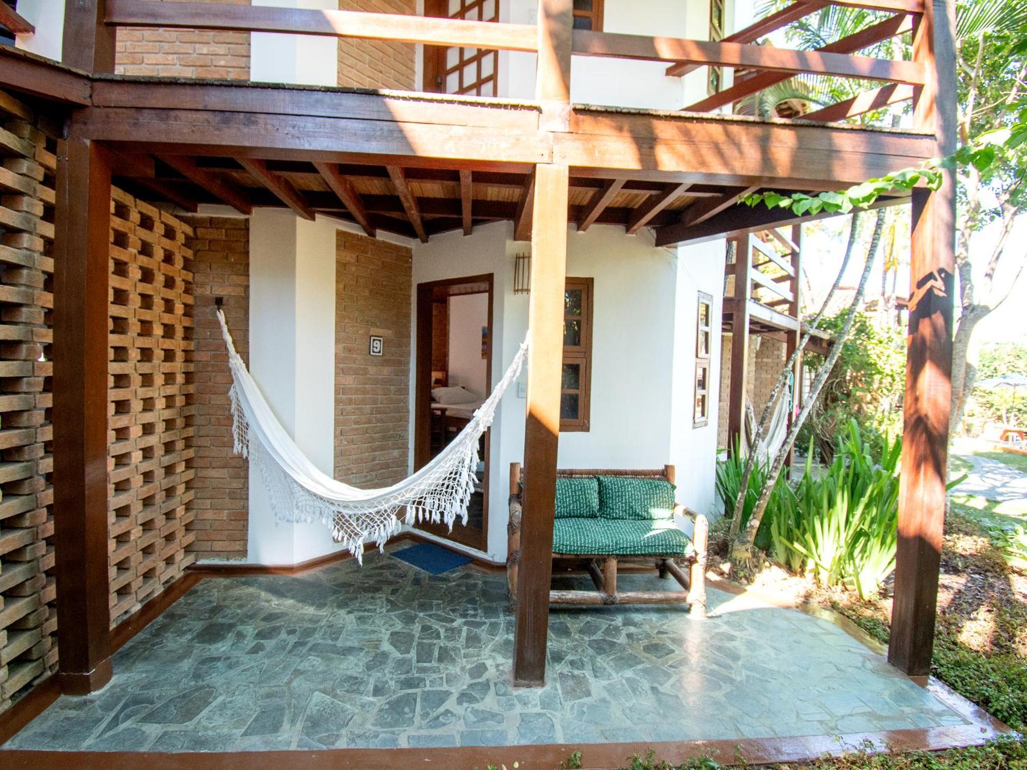 Pousada Arraial Candeia Porto Seguro Exterior photo
