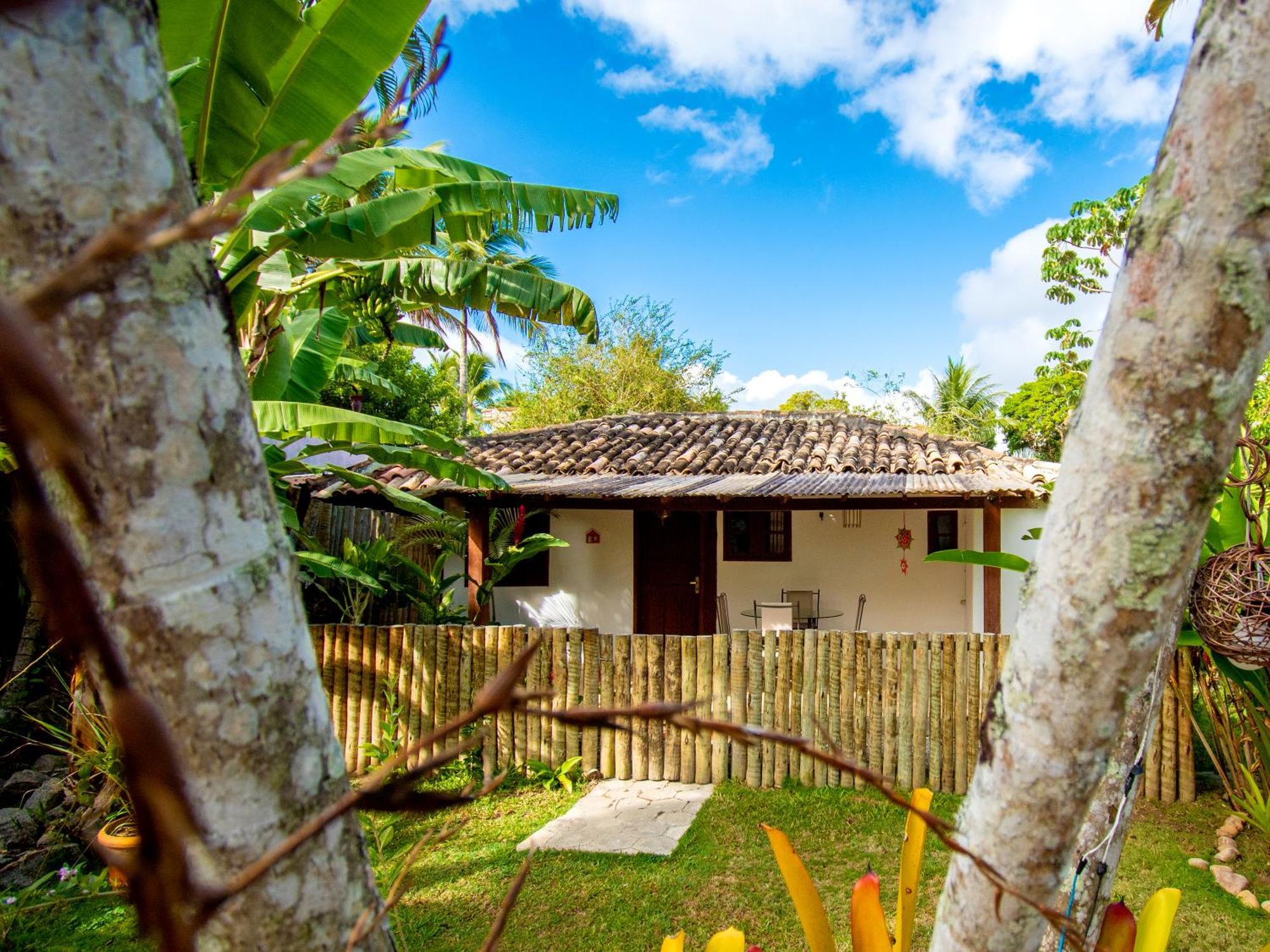 Pousada Arraial Candeia Porto Seguro Exterior photo