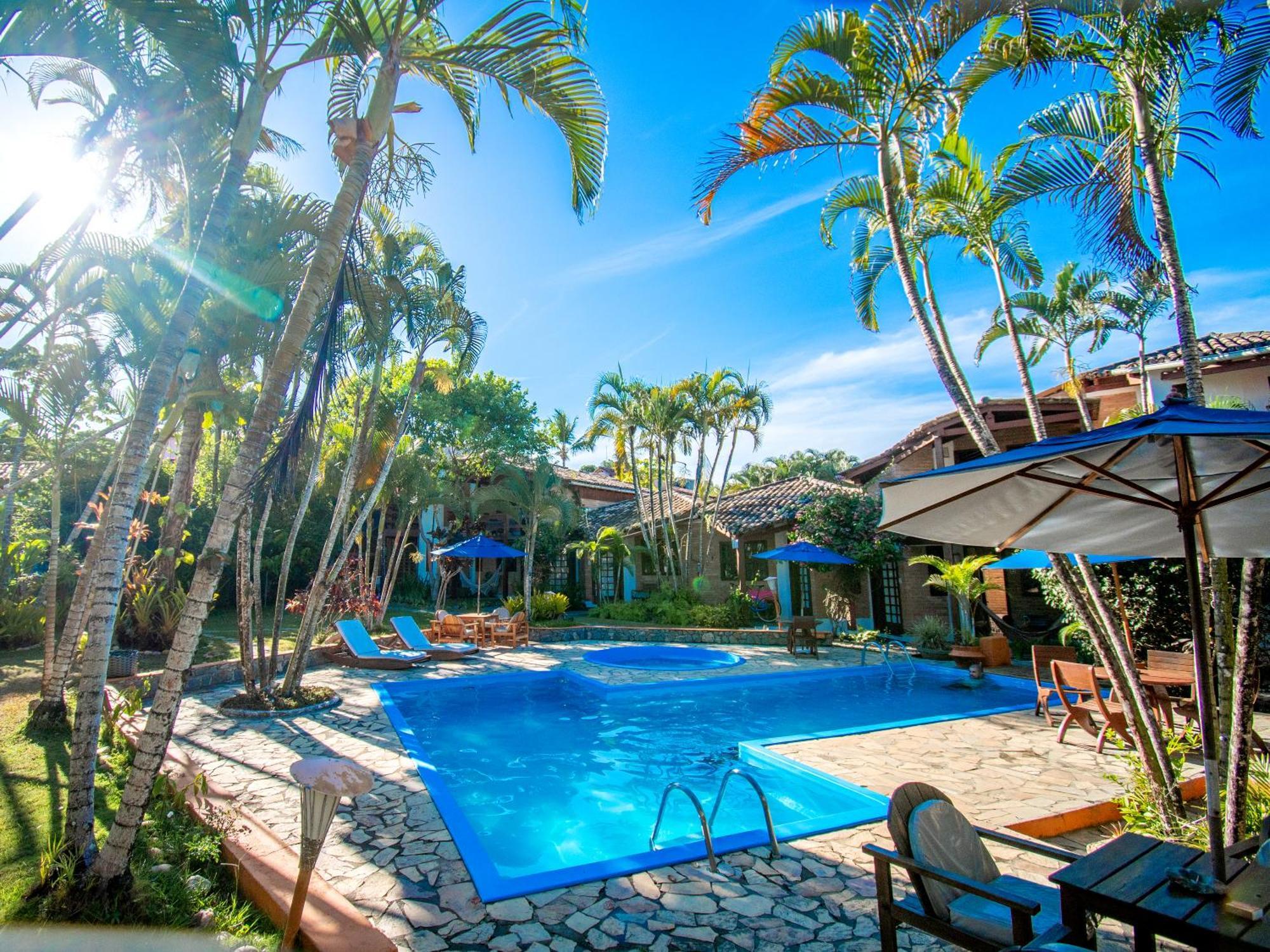 Pousada Arraial Candeia Porto Seguro Exterior photo