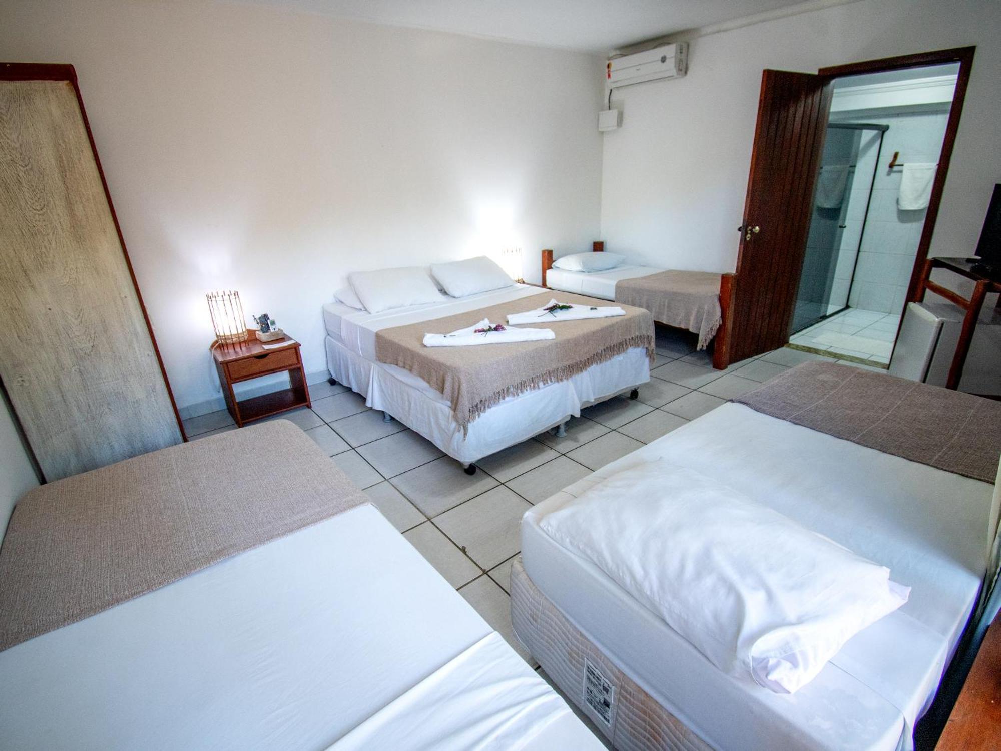 Pousada Arraial Candeia Porto Seguro Exterior photo