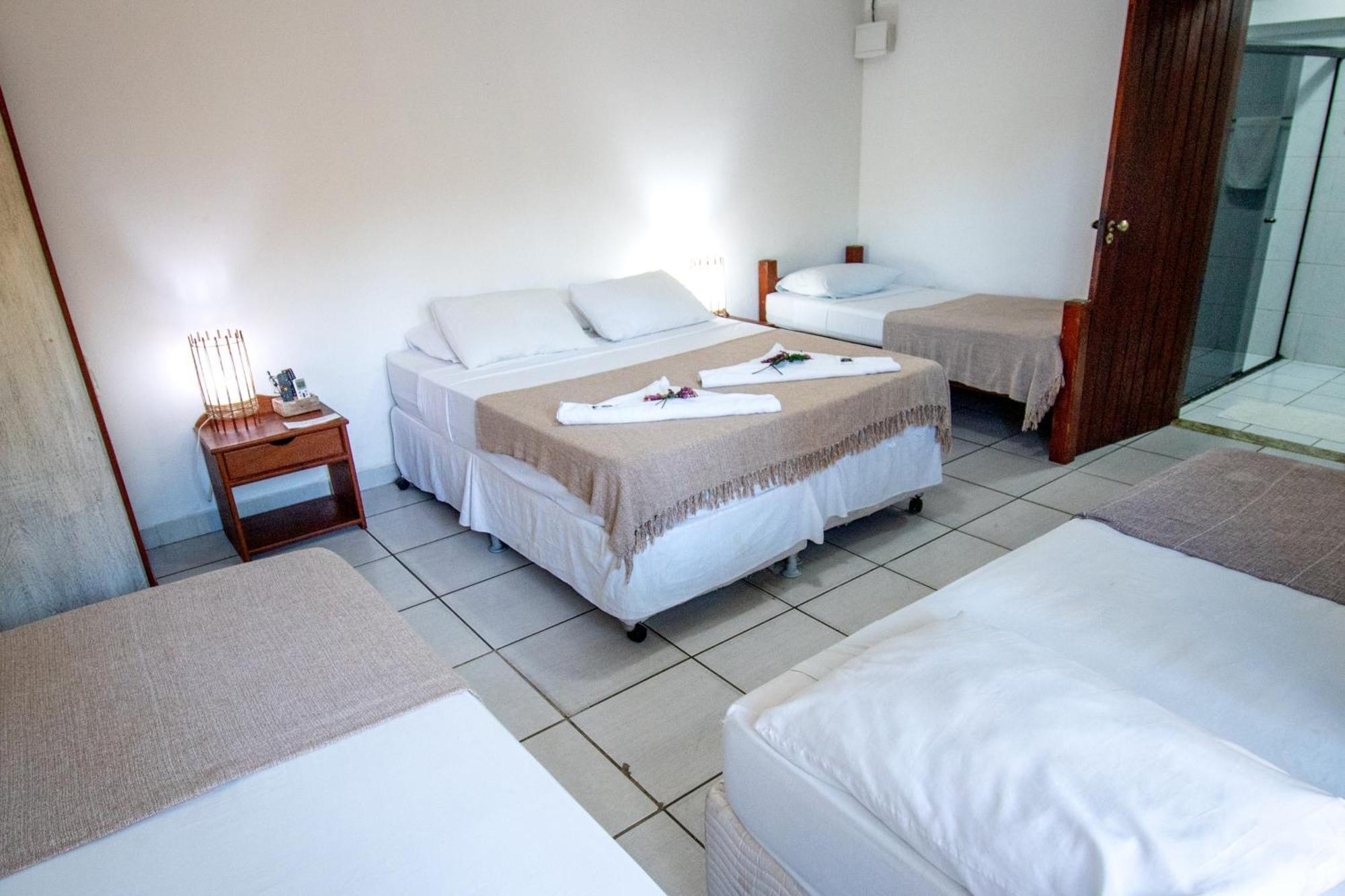 Pousada Arraial Candeia Porto Seguro Exterior photo