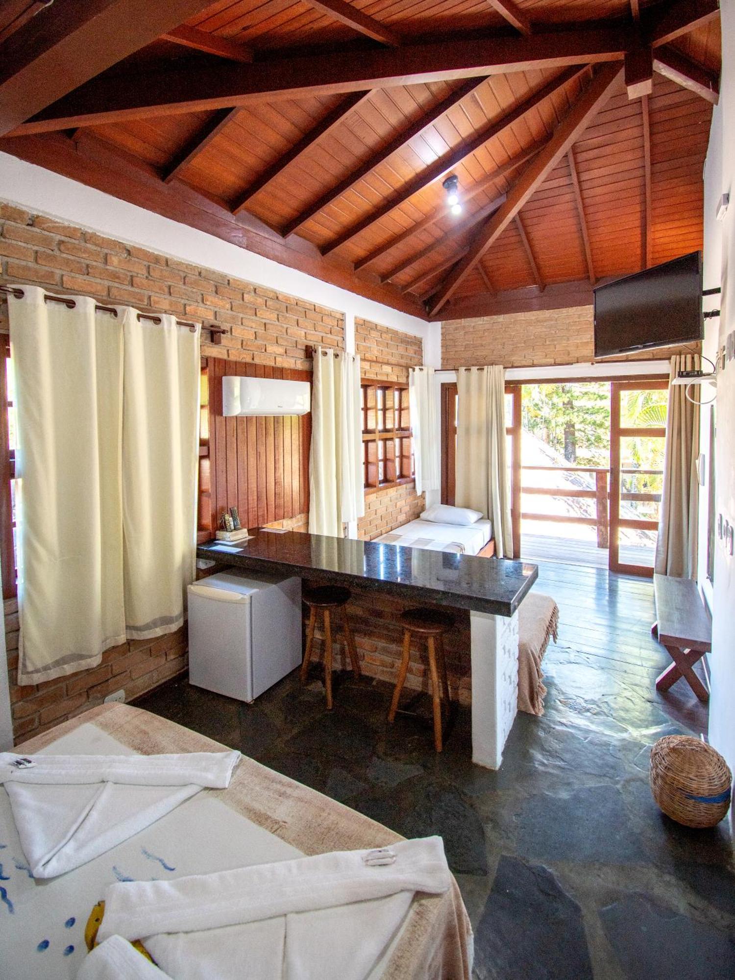 Pousada Arraial Candeia Porto Seguro Exterior photo
