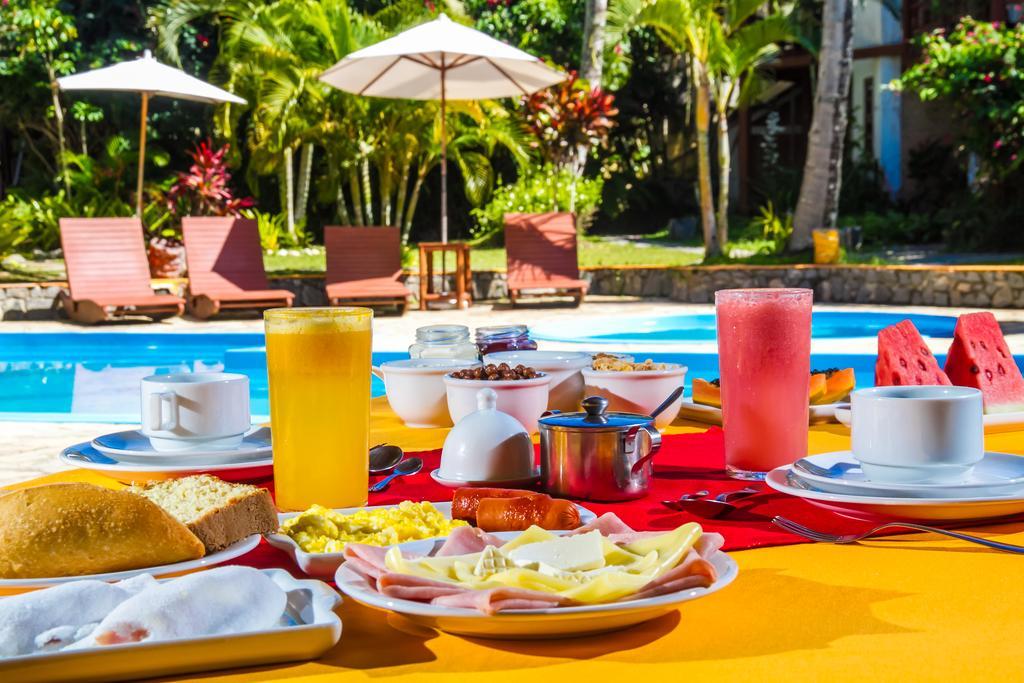 Pousada Arraial Candeia Porto Seguro Exterior photo