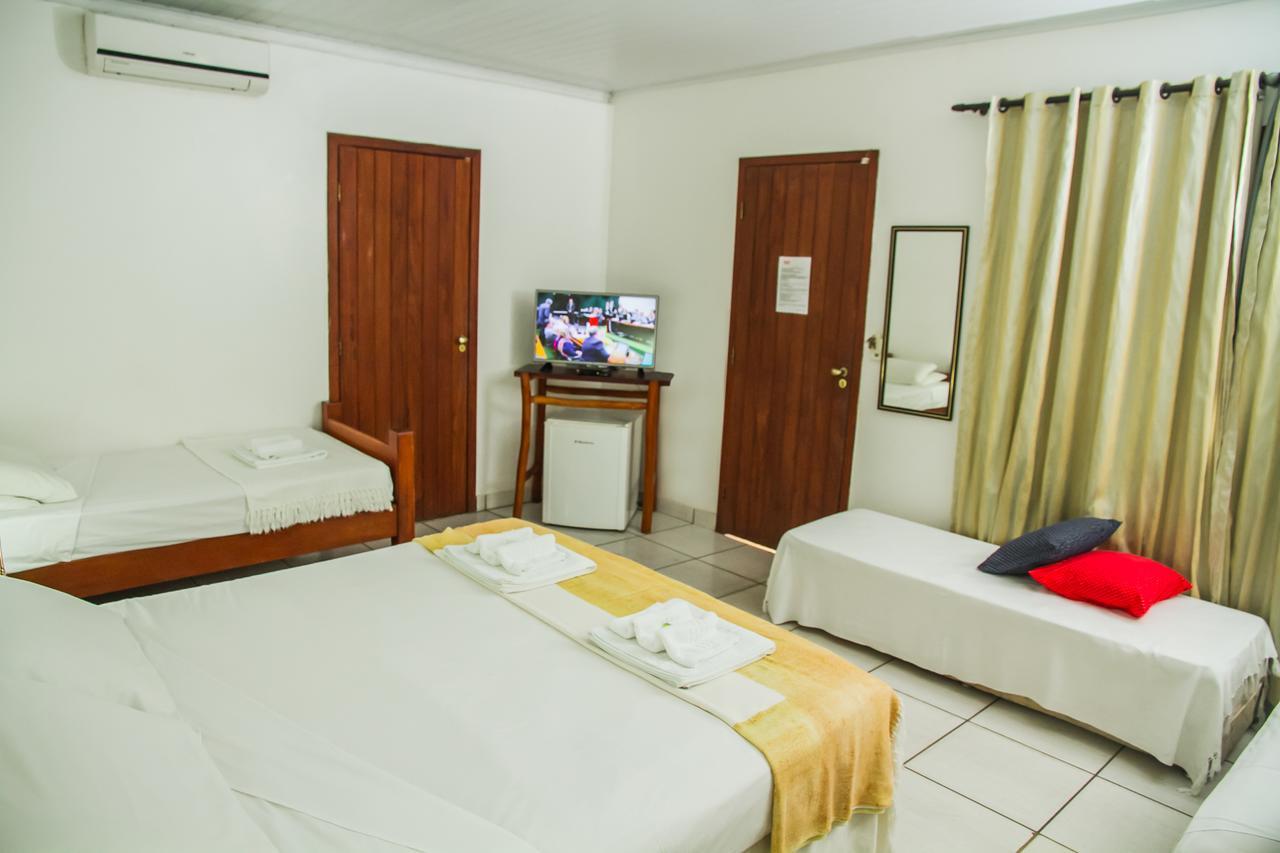 Pousada Arraial Candeia Porto Seguro Exterior photo