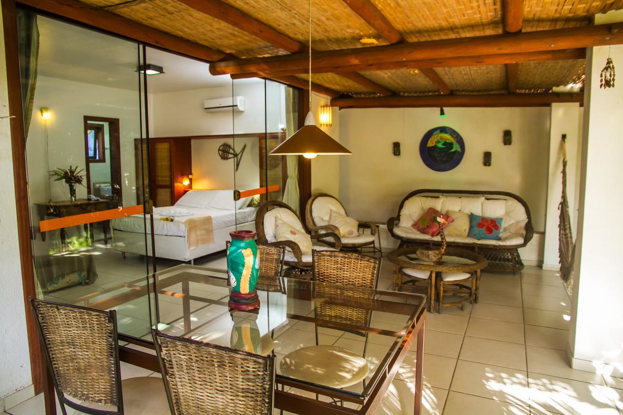 Pousada Arraial Candeia Porto Seguro Exterior photo
